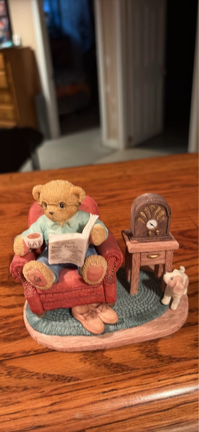 Father’s Day Cherished Teddy