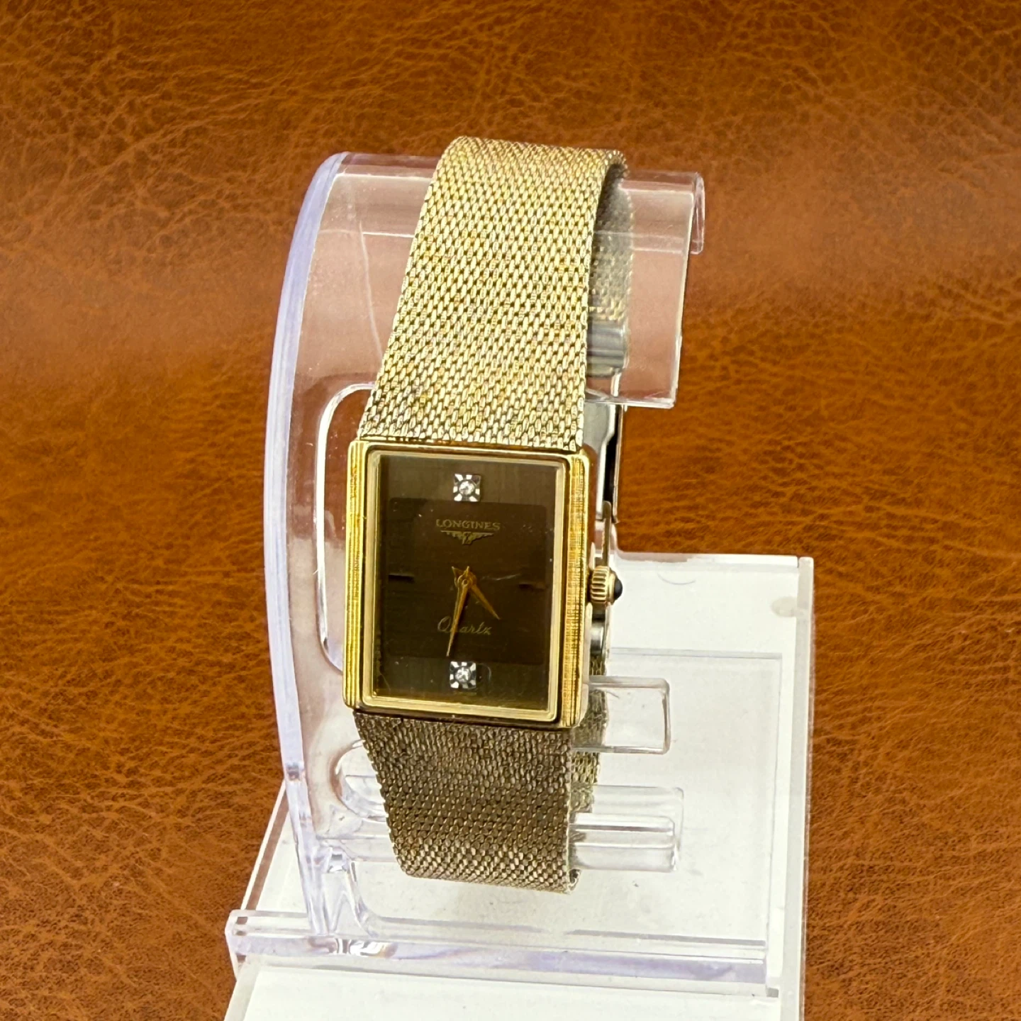 Longines Quartz Watch