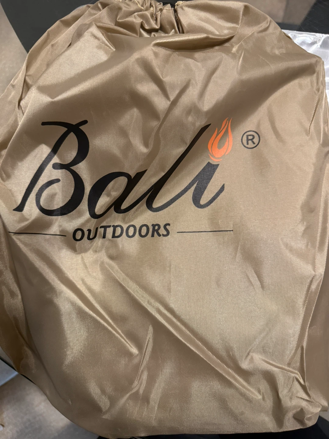 Bali Outdoors Rain Cover for Smokeless Fire Pit - photo 2
