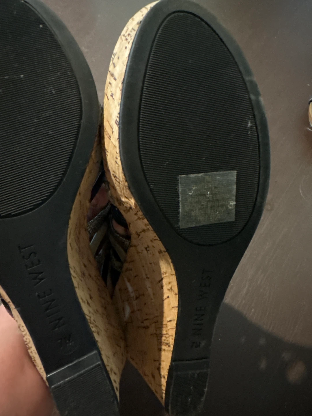 Nine West Wedge Sandals - photo 4