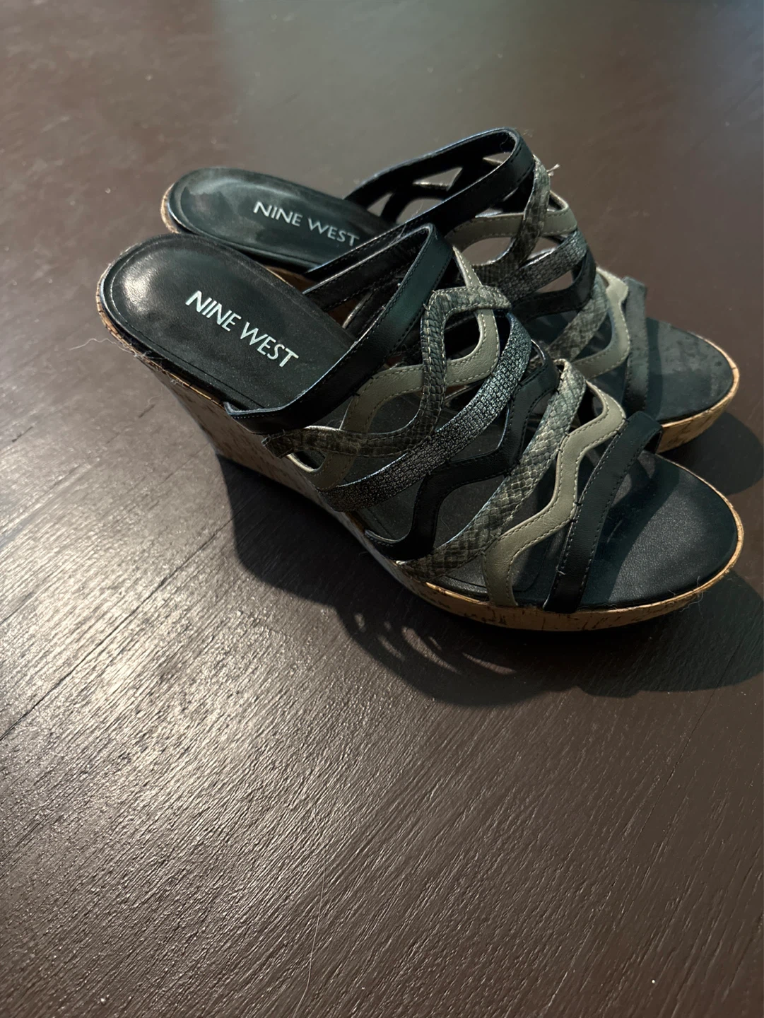 Nine West Wedge Sandals - photo 2
