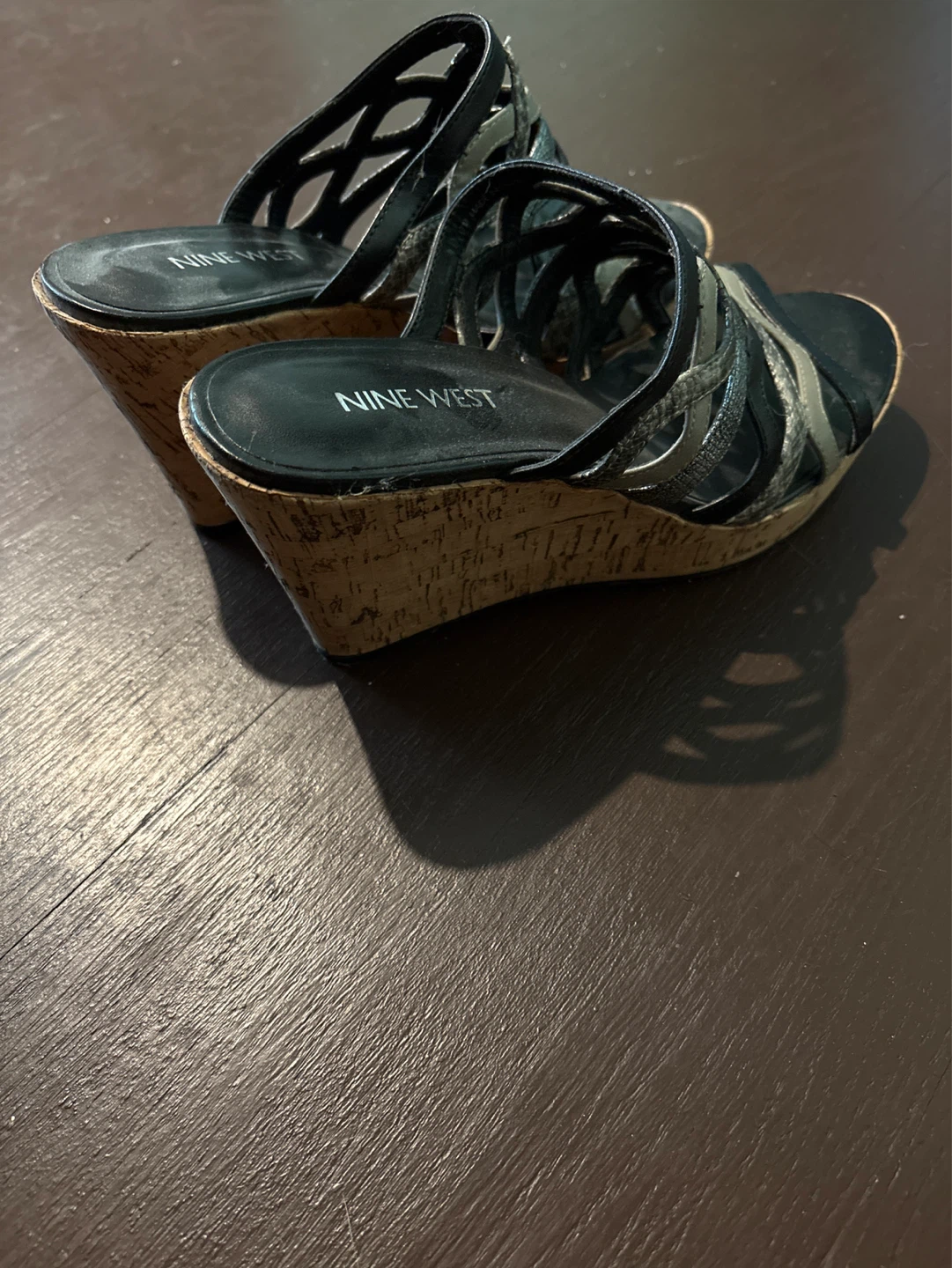 Nine West Wedge Sandals - photo 3