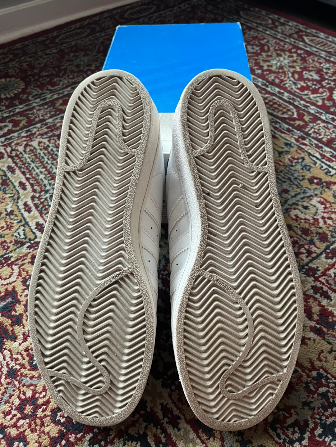 Adidas Superstar Foundation Shoes - photo 3