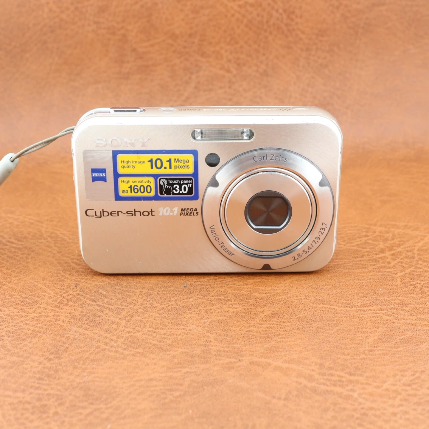 Sony Cyber-shot Touchscreen Digital Camera
