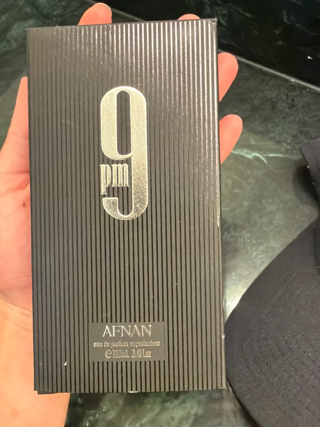 Afnan 9pm Eau de Parfum Vaporisateur 100ml - photo 3