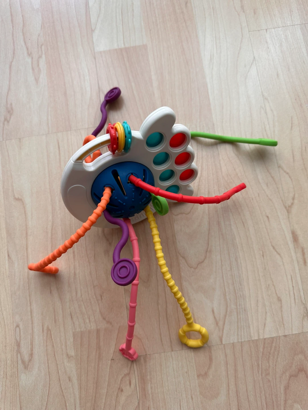 Infant Sensory Toy ⚽ - photo 2