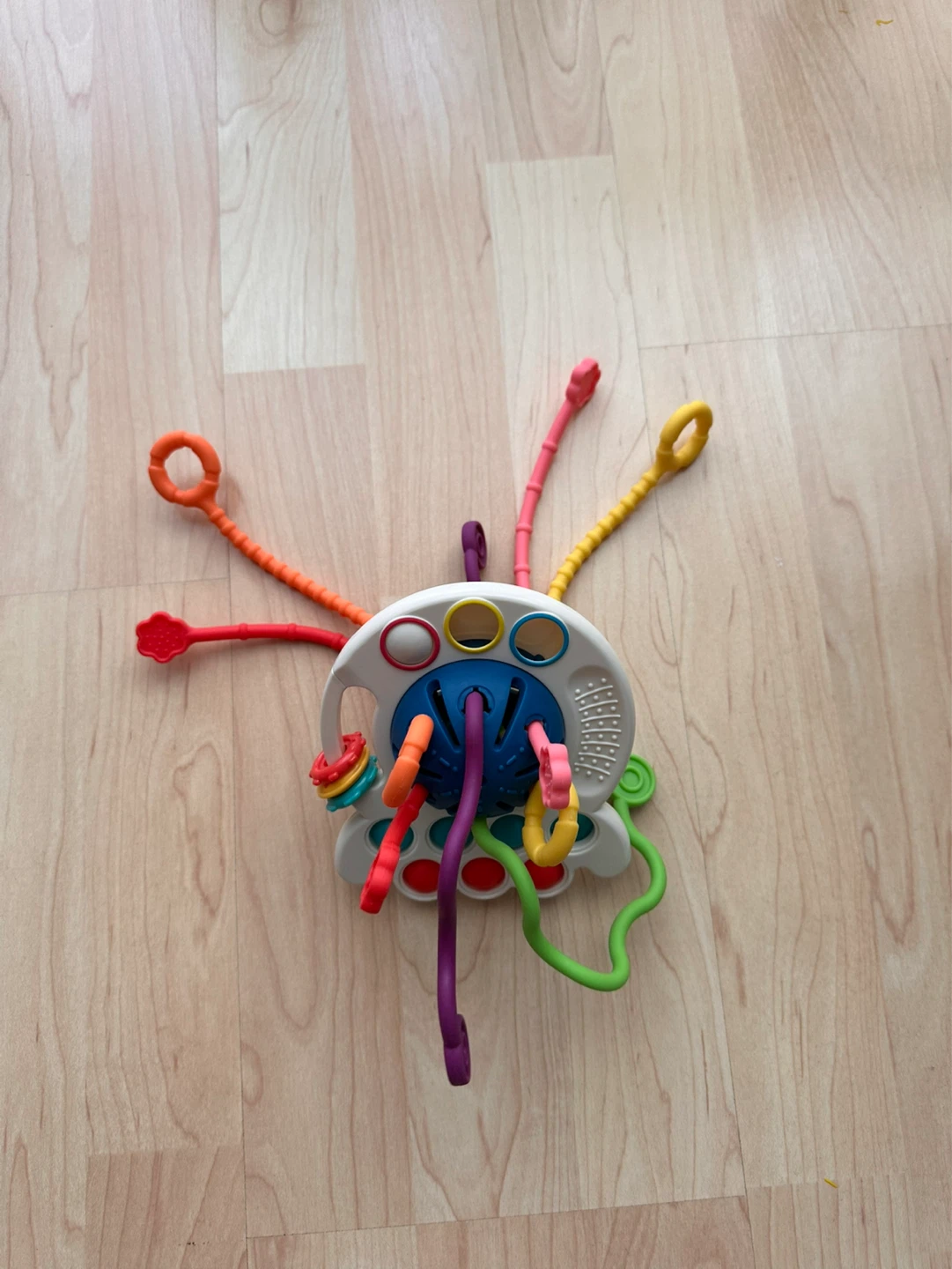 Infant Sensory Toy ⚽