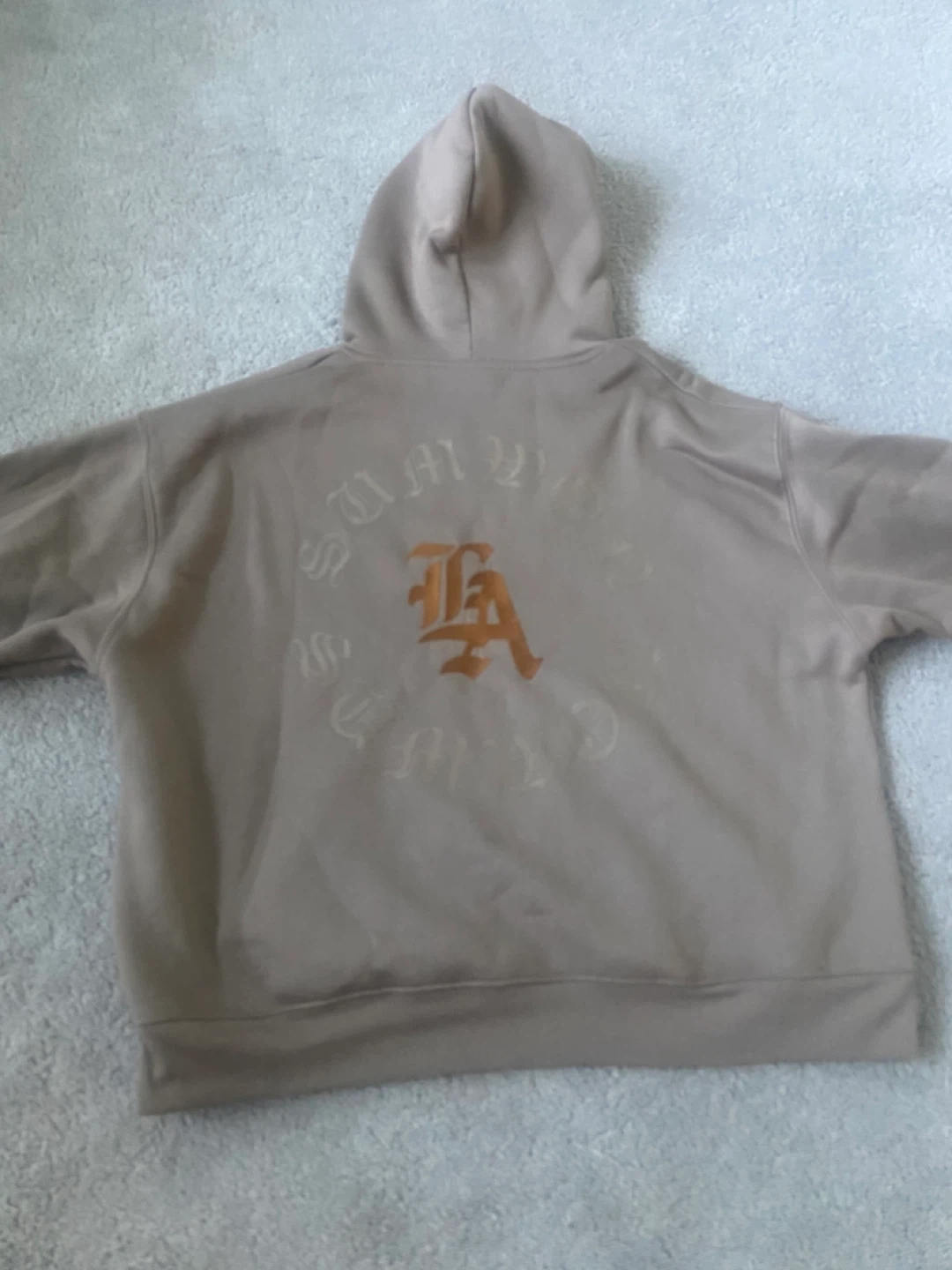 LA Hoodie