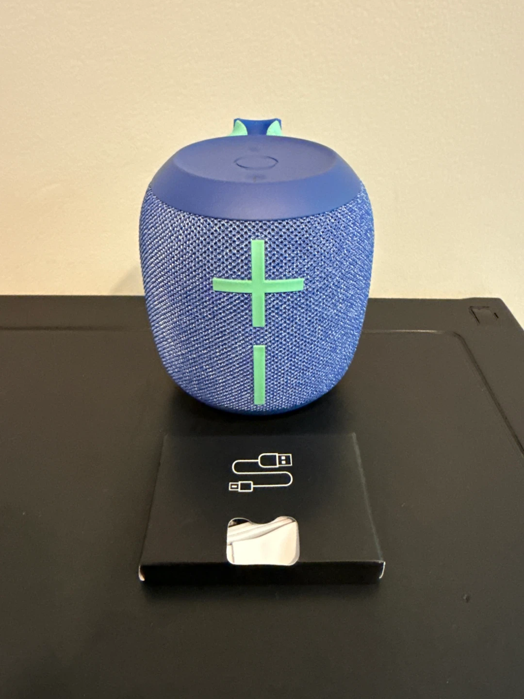 Ultimate Ears Wonderboom 2 Portable Bluetooth Speaker - Blue