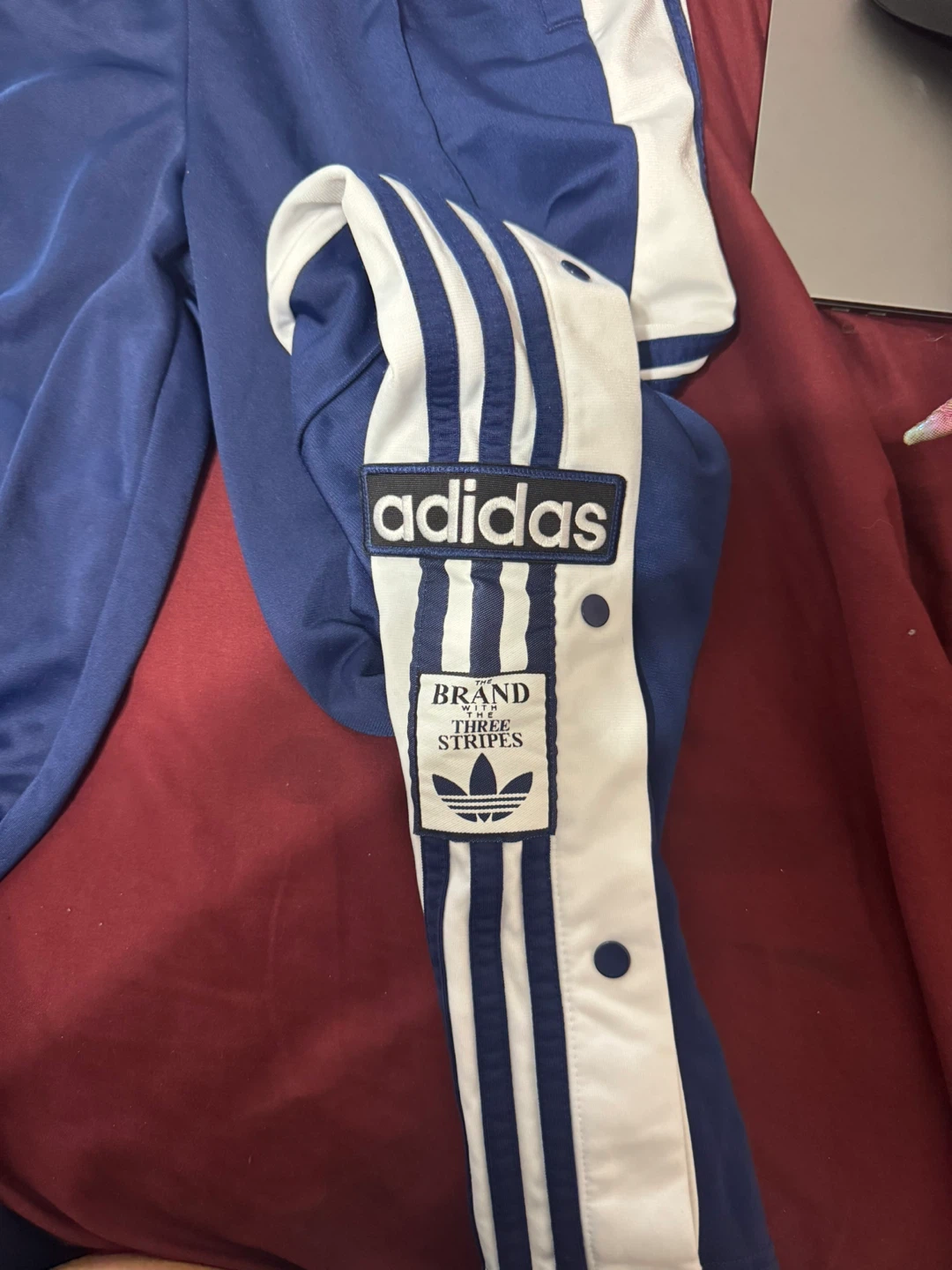 Adidas Track Pants - photo 3