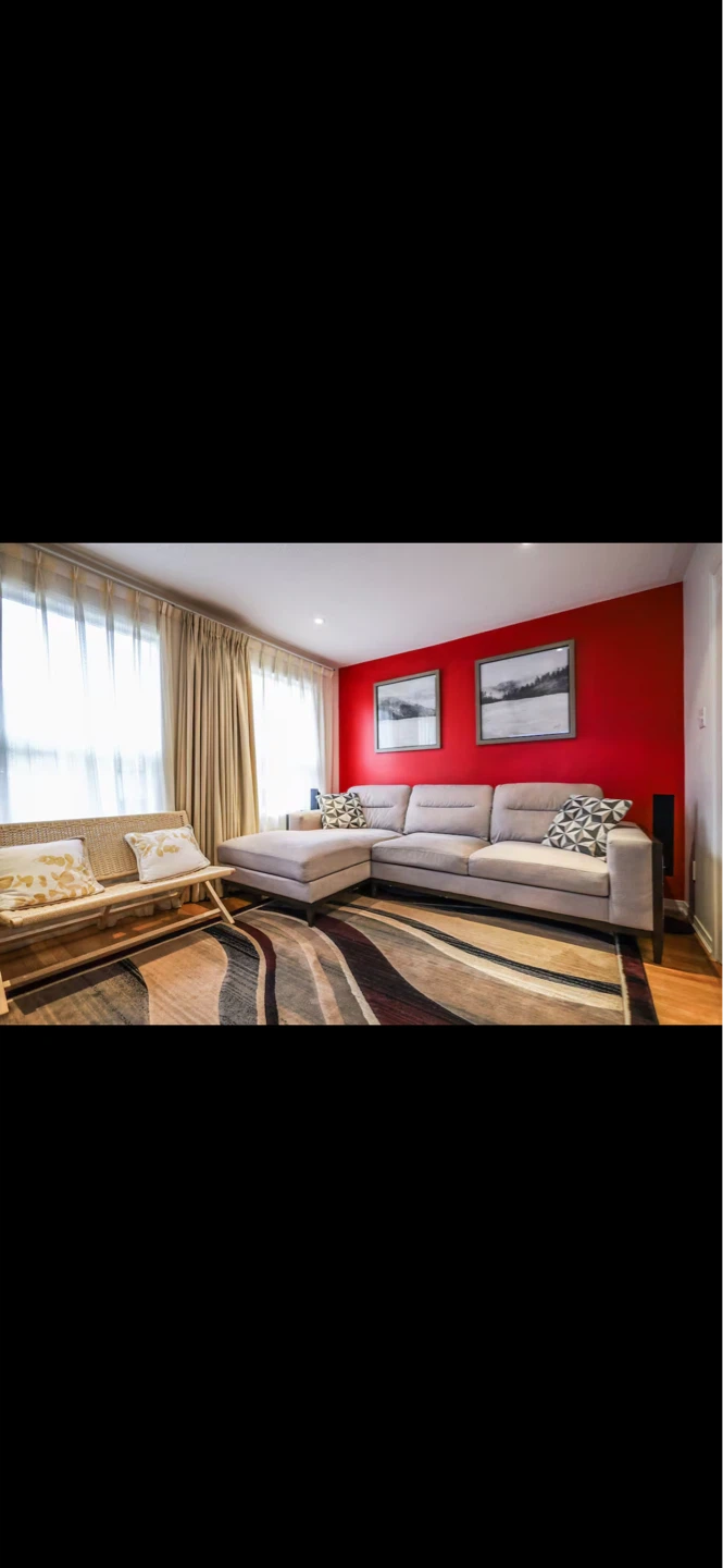 Light Grey Sectional Sofa - photo 3