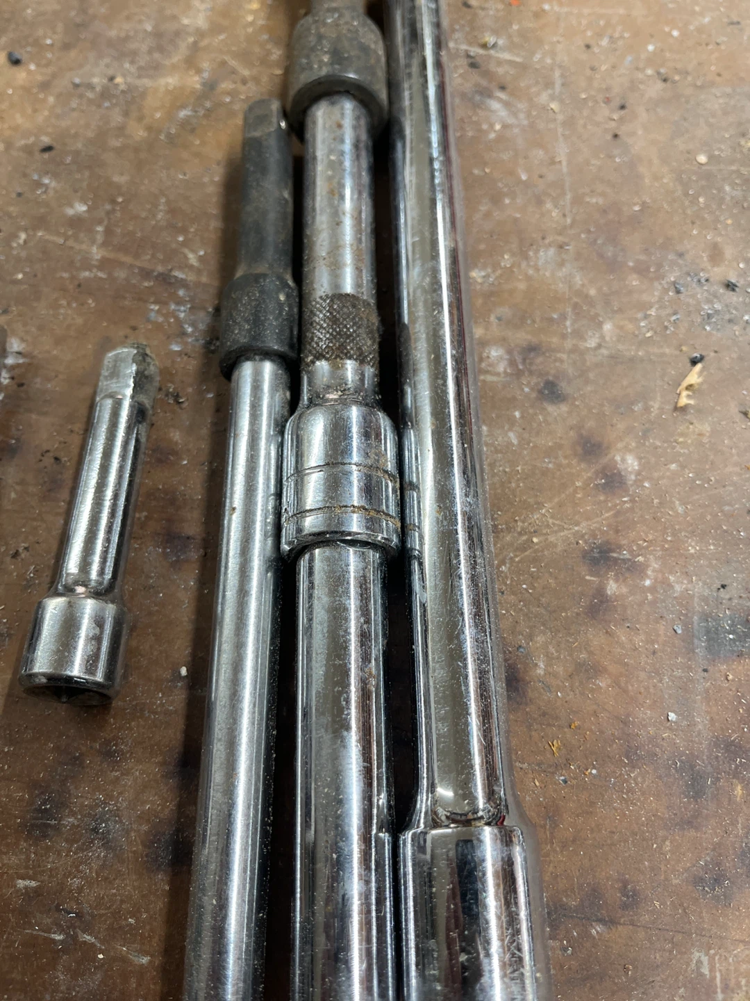 Socket Extension Bar Set - photo 4