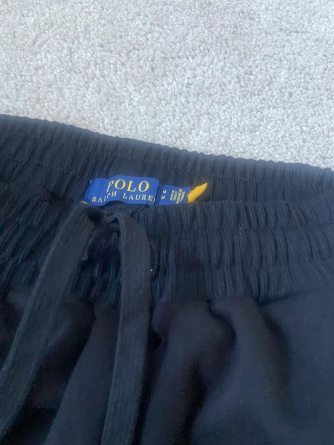 Black Polo Ralph Lauren Pants - photo 4
