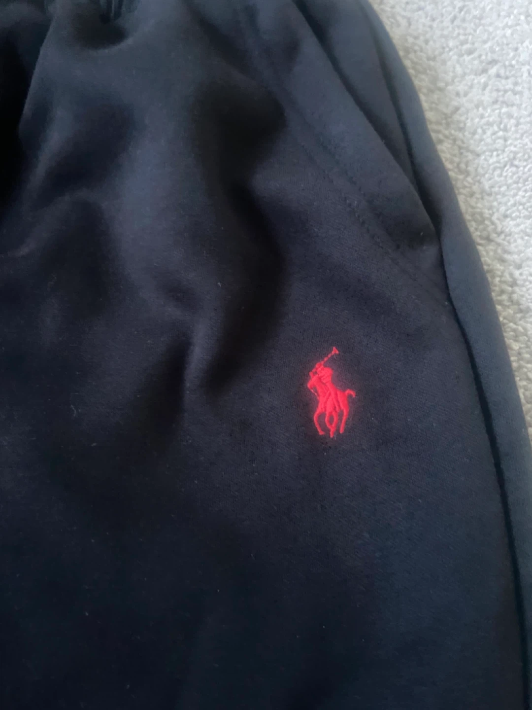 Black Polo Ralph Lauren Pants - photo 2