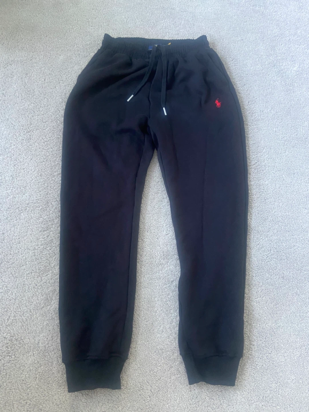 Black Polo Ralph Lauren Pants