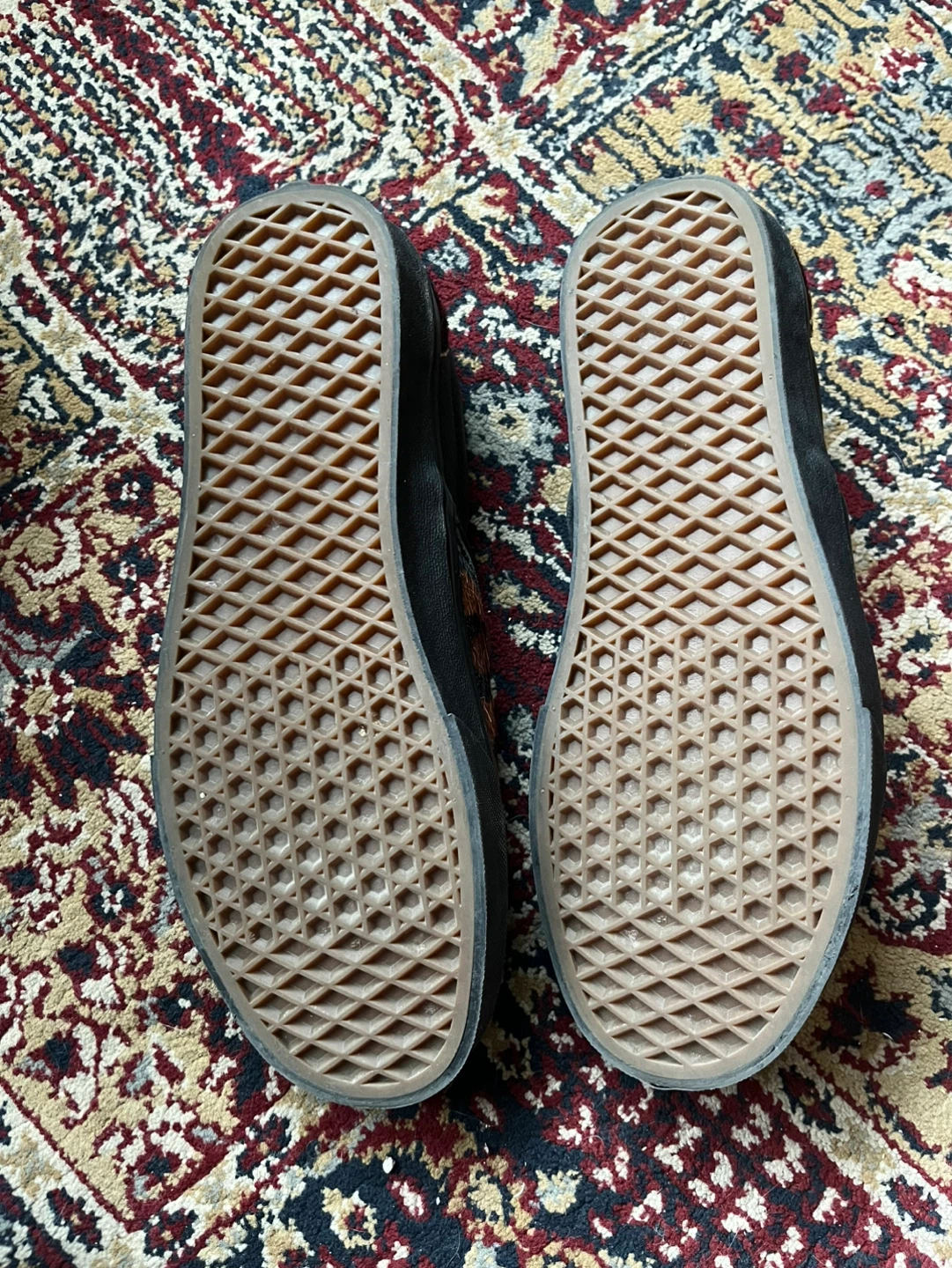 Vans Classic Slip-On Leopard Print - photo 2
