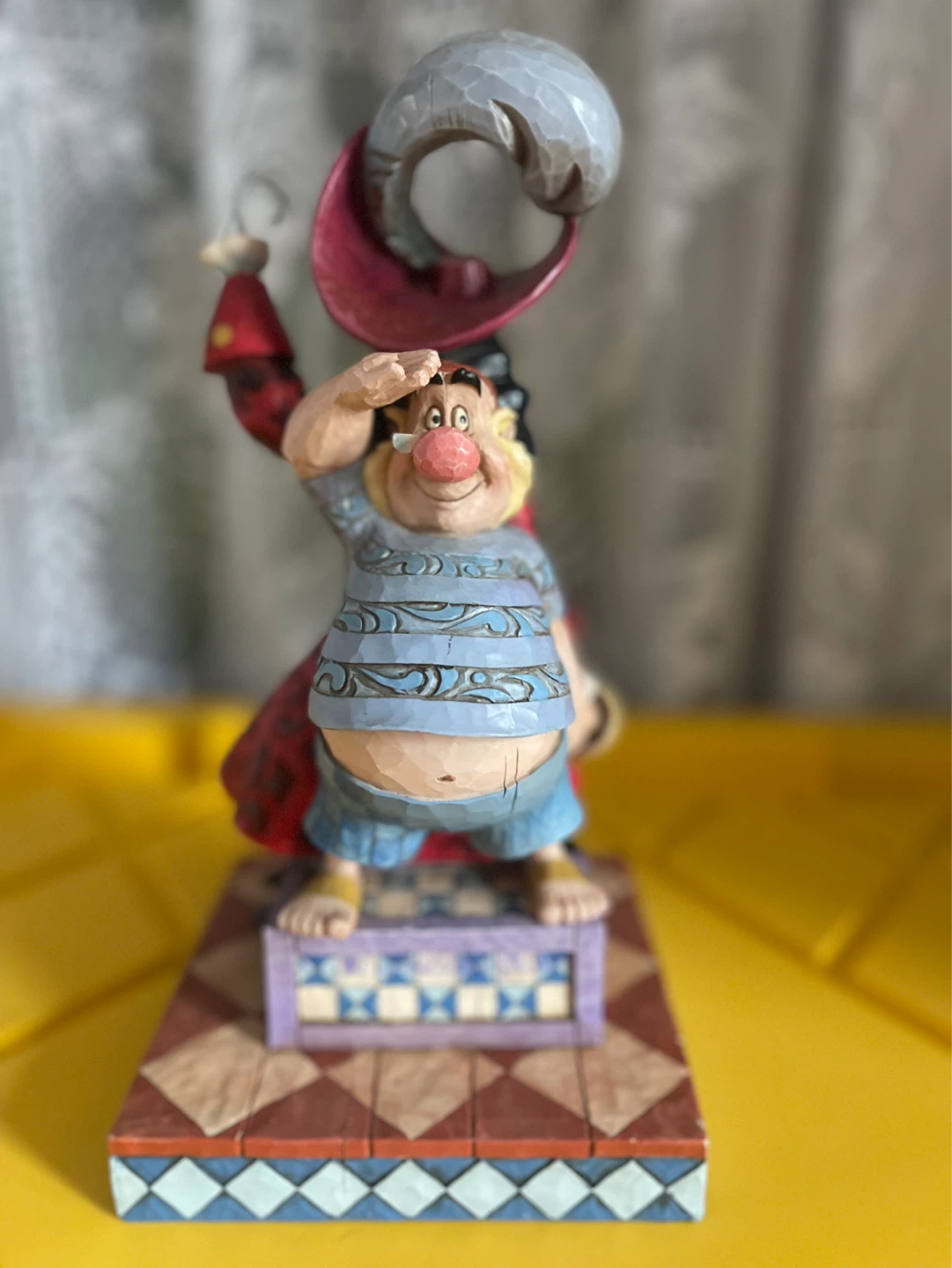 Disney Traditions Captain Hook ⚽ - photo 3