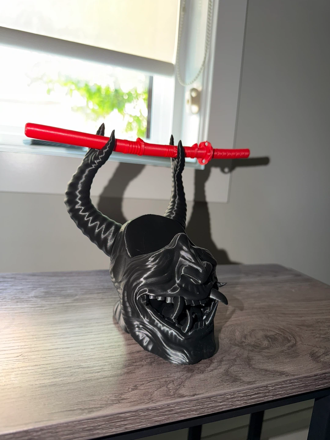 3D Printed PS5 Controller Stand - photo 2