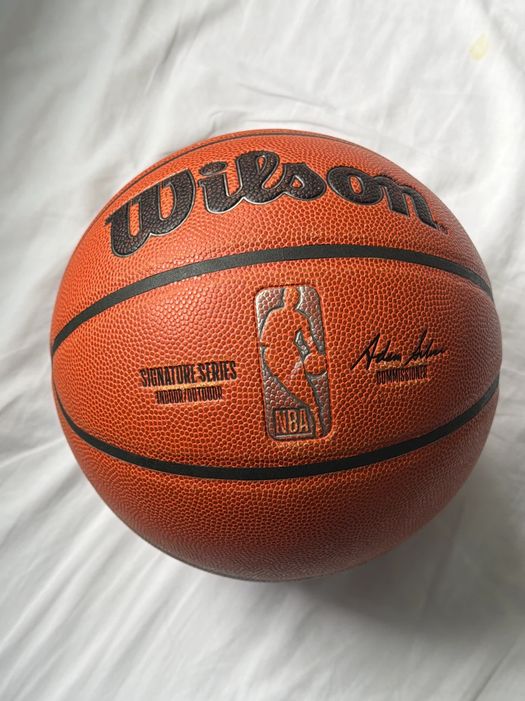 Wilson NBA Signature Series Basketball