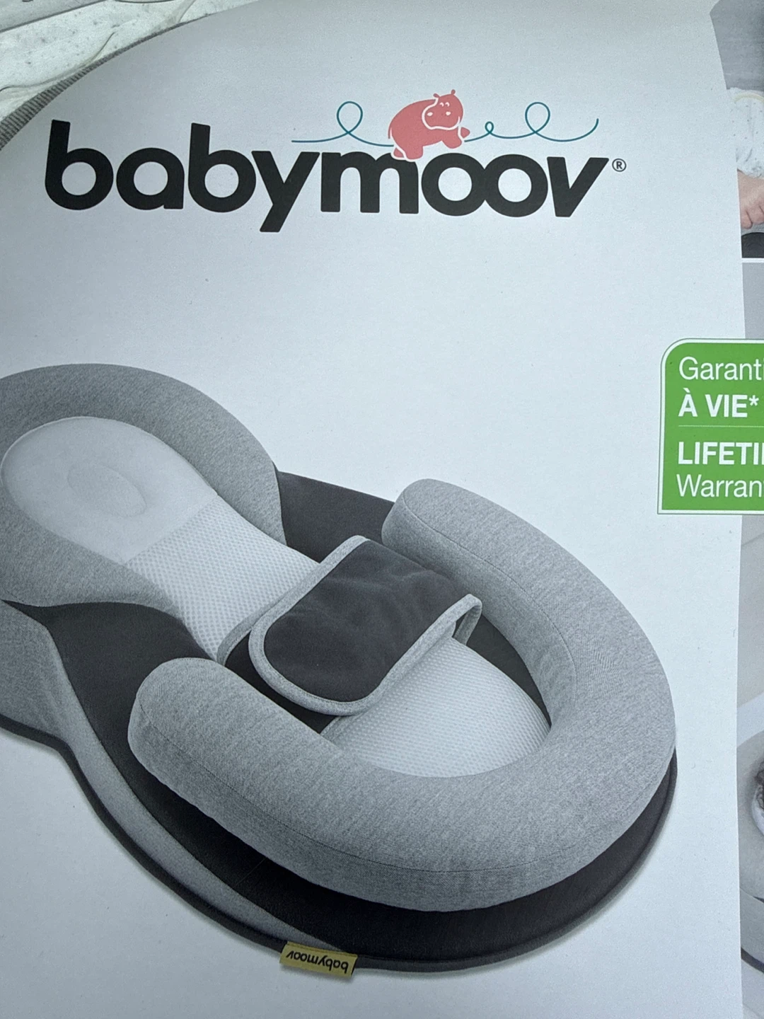 Babymoov Baby Sleep Aid ⚽️