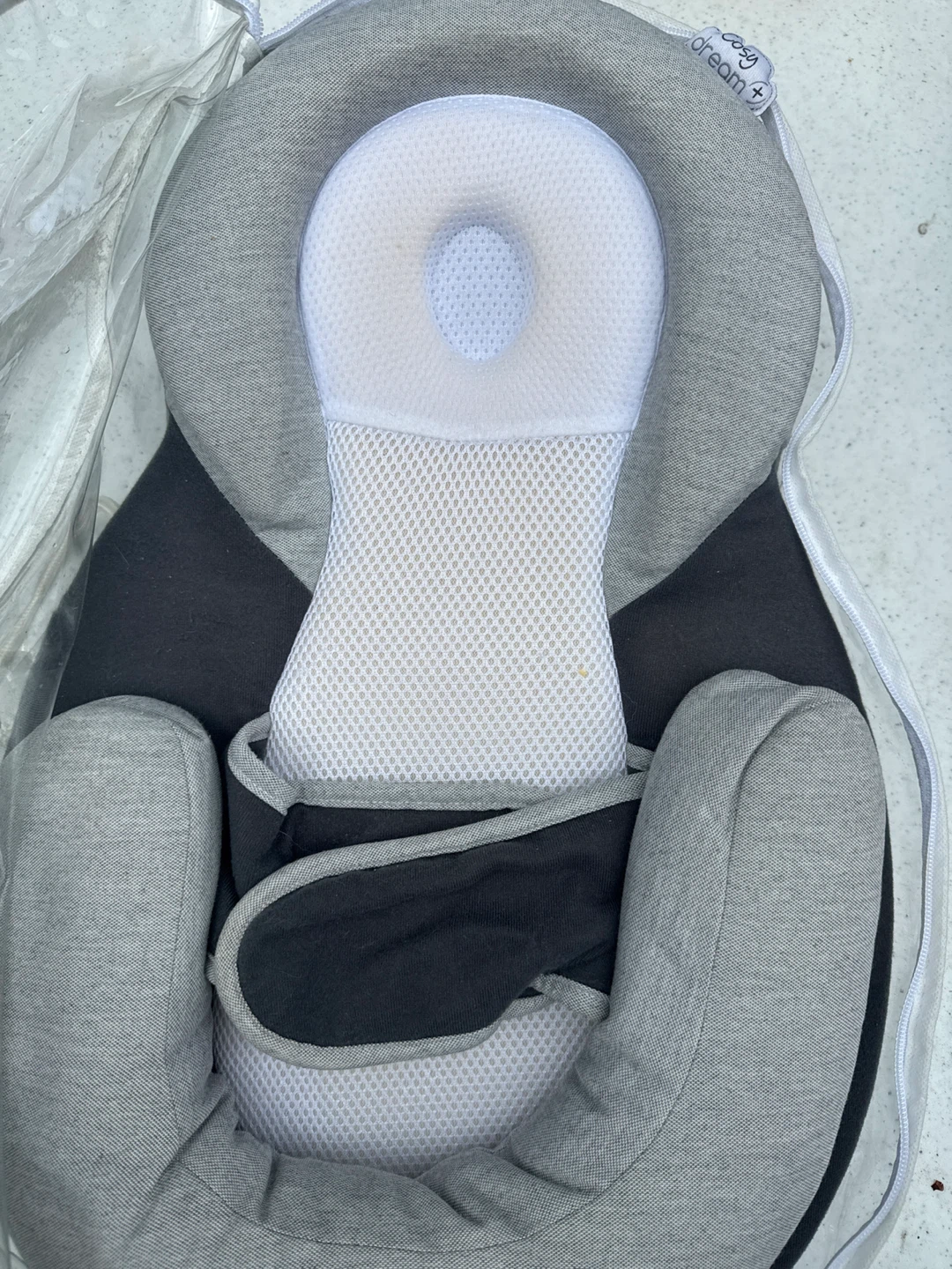 Babymoov Baby Sleep Aid ⚽️ - photo 3