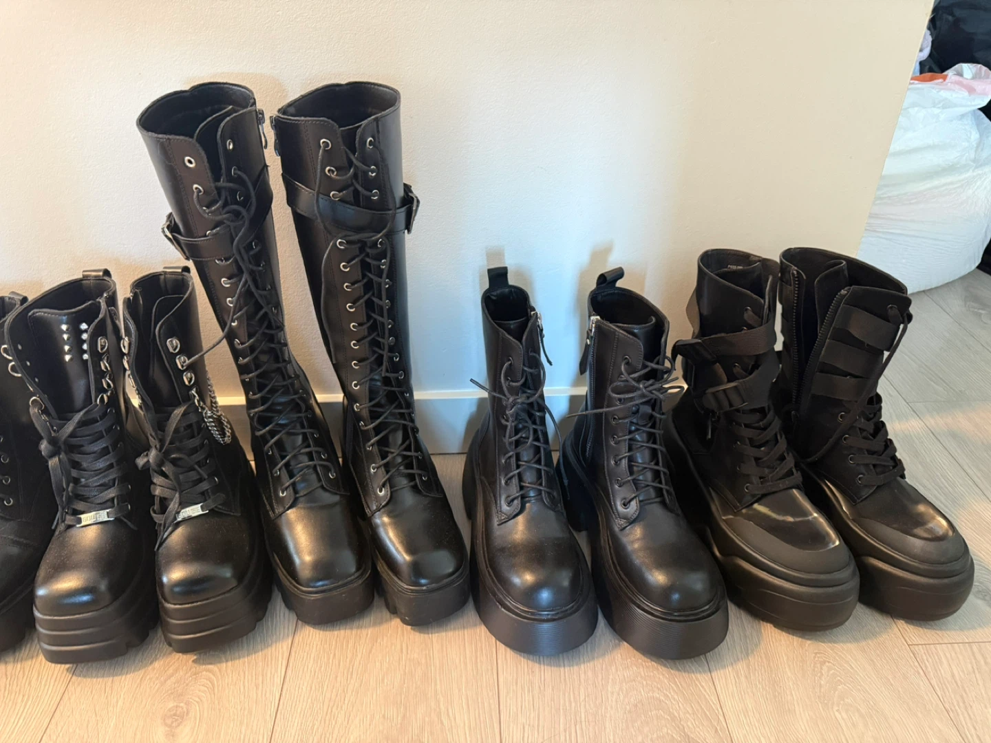Assorted Women's Boots