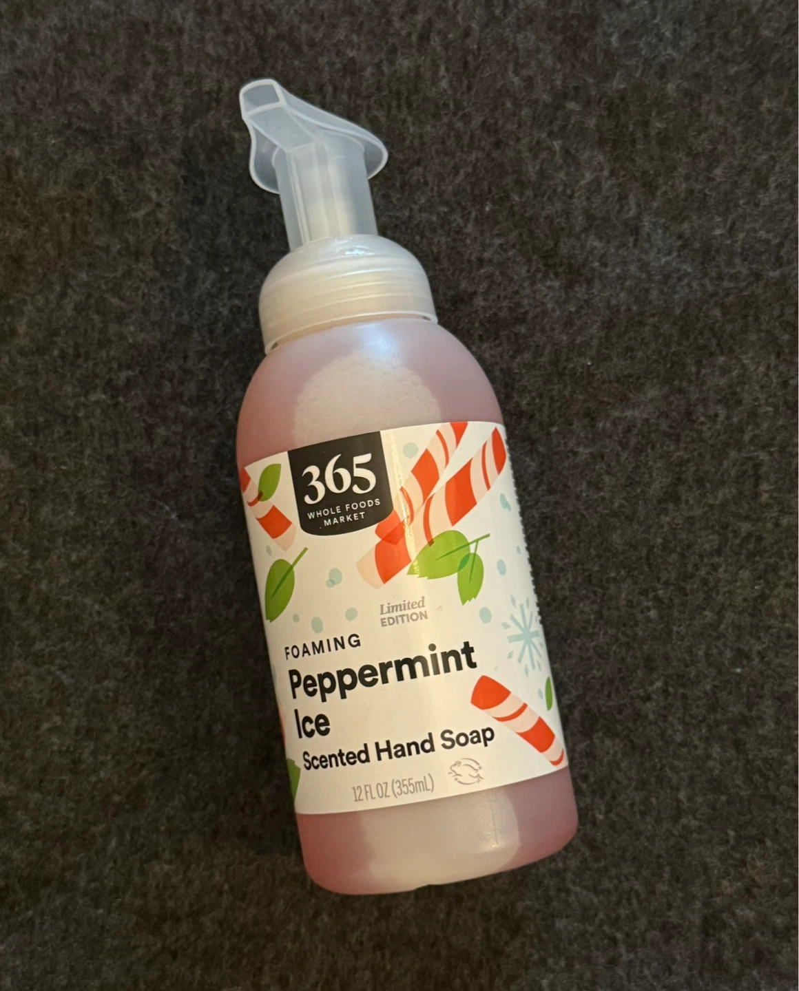 ⚽Peppermint Ice Scented Hand Soap