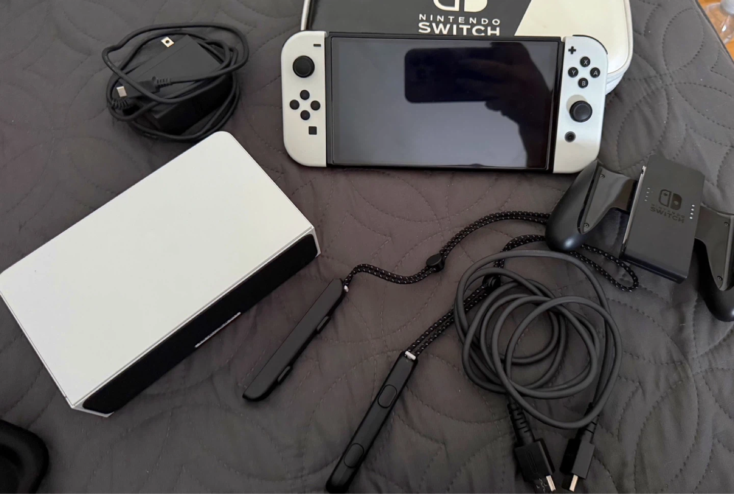 Nintendo Switch Oled - photo 2