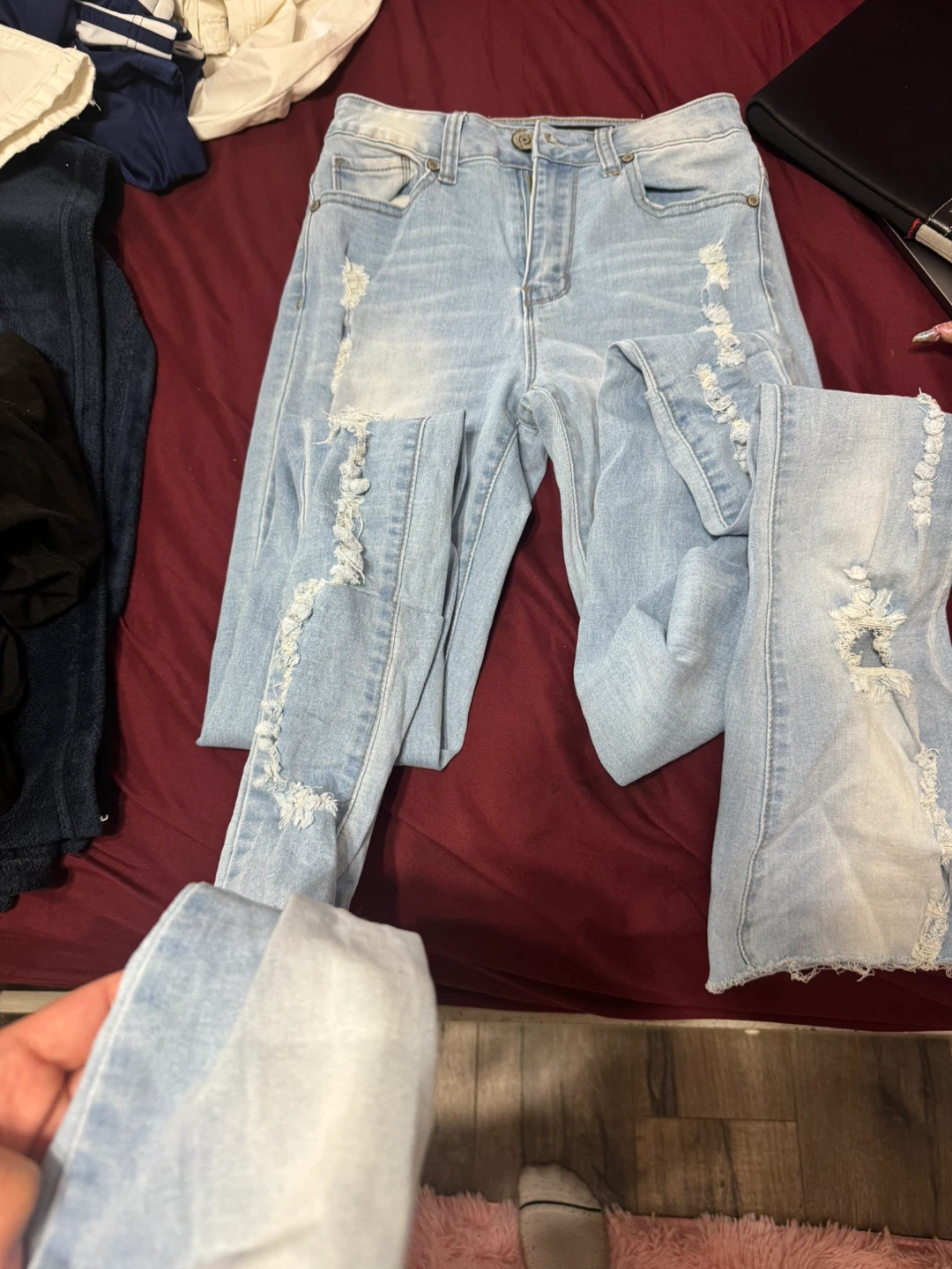 Rockstar Original Stacked  Jeans - photo 2