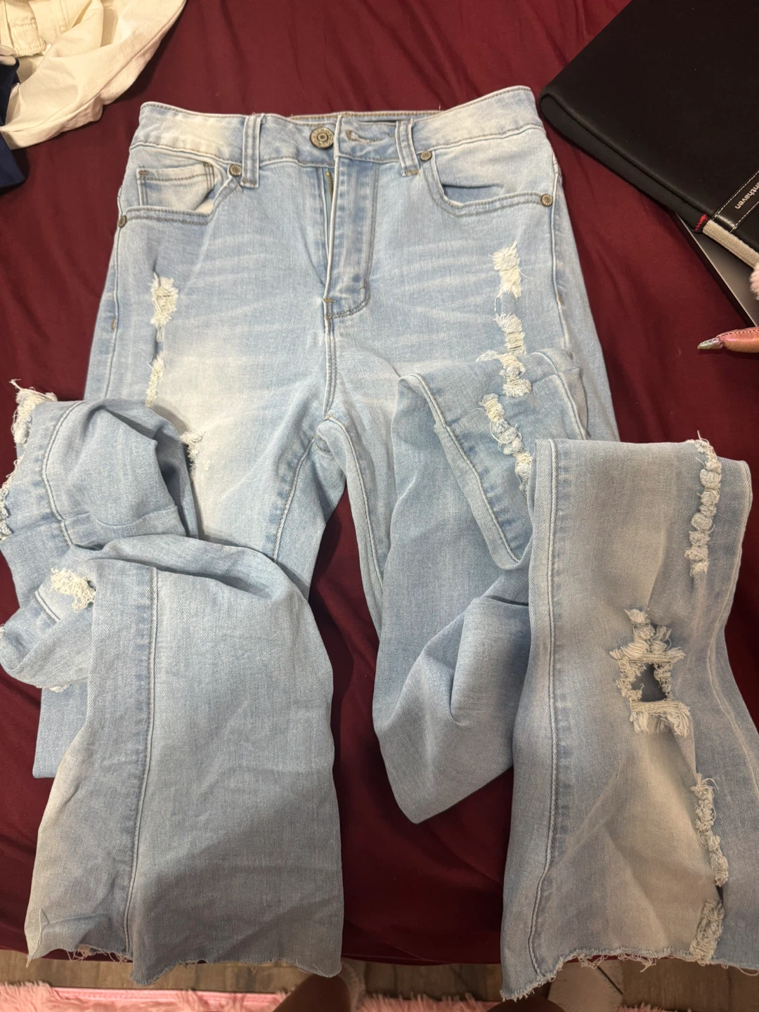 Rockstar Original Stacked  Jeans