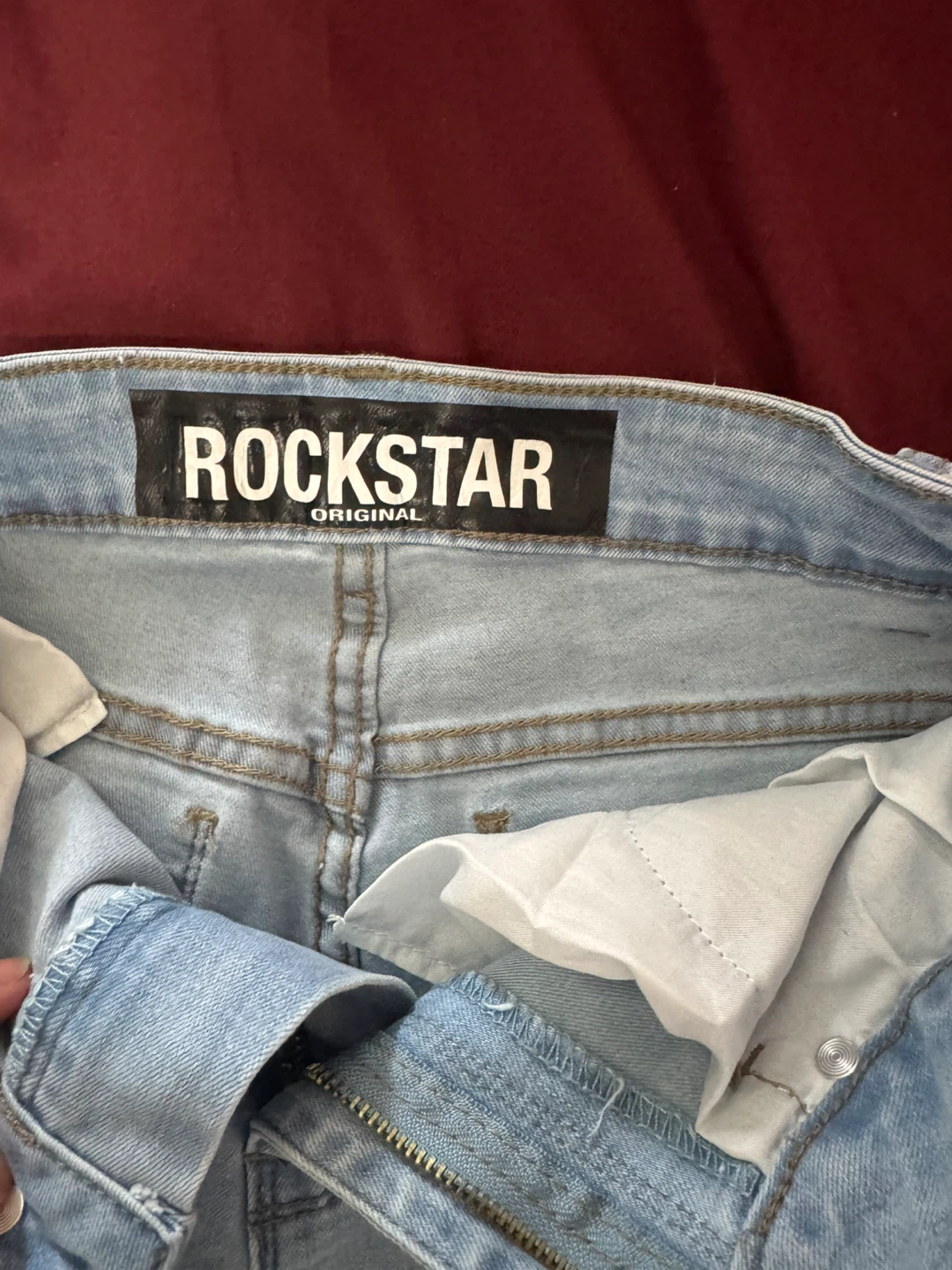 Rockstar Original Stacked  Jeans - photo 3