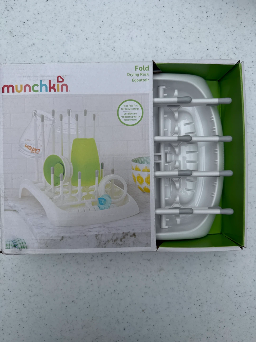 Munchkin Fold Drying Rack ⚽️