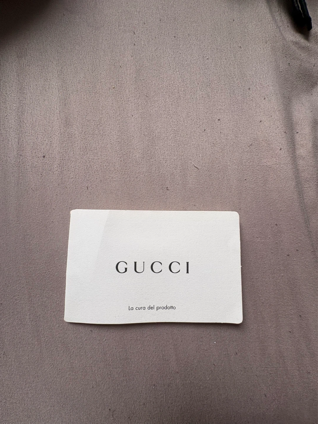 GUCCI Black Quilted Leather Belt Bag - photo 5