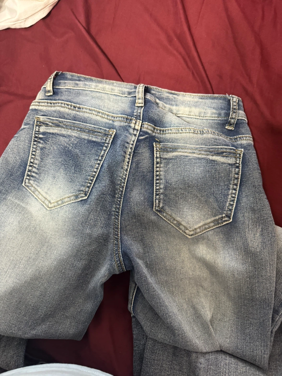 SHEIN Women's Flared Jeans - photo 3