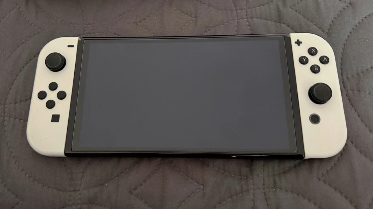 Nintendo Switch Oled - photo 3