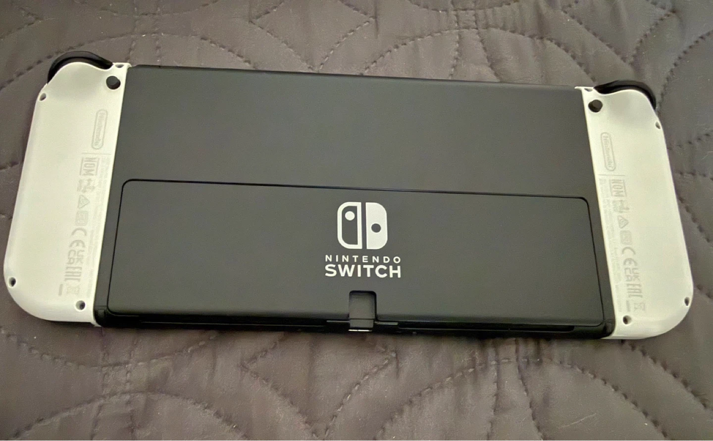 Nintendo Switch Oled - photo 4