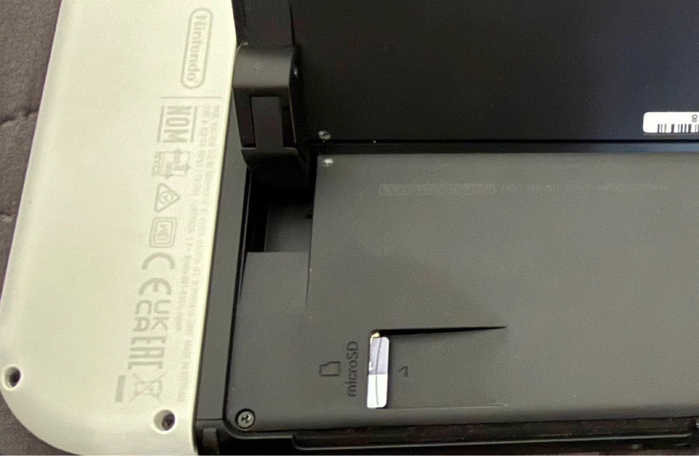 Nintendo Switch Oled - photo 5
