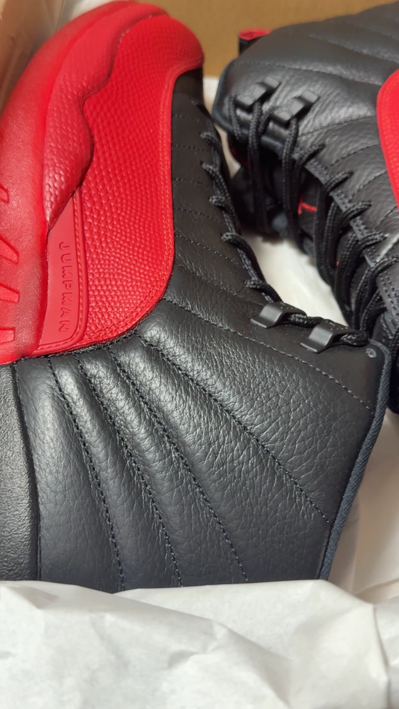 Jordan 12 Retro Flu Game - photo 3