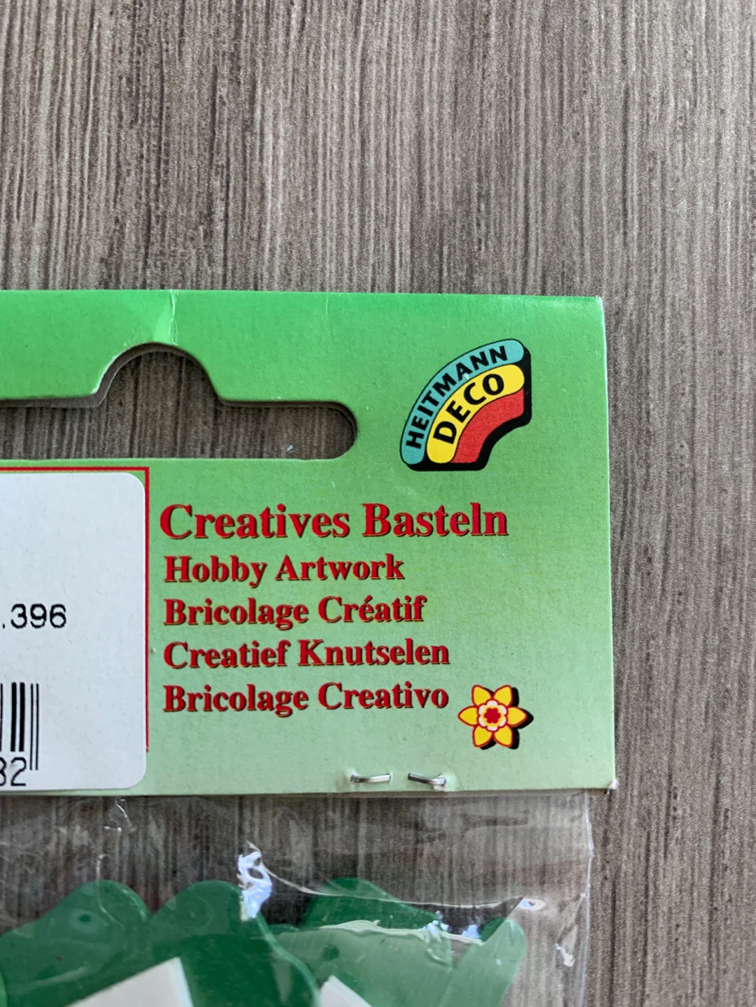 Heimann Deco Crafting Accessories Ladybug Stickers ⚽️ - photo 4