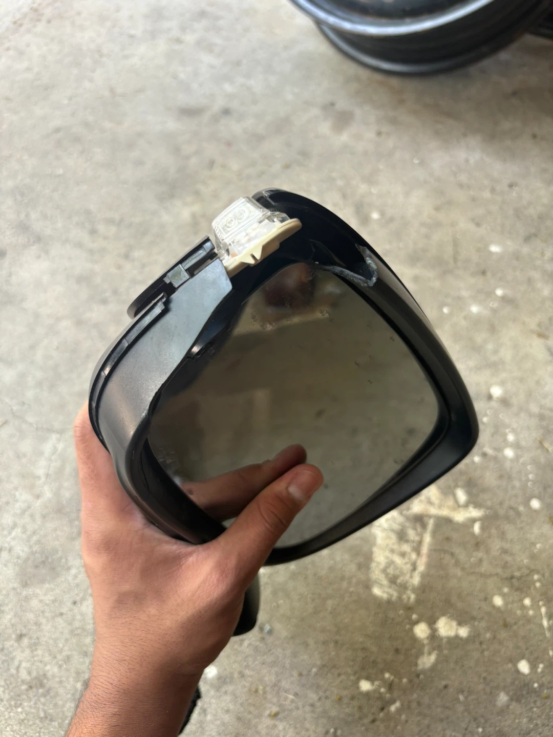 Mazda CX5 Driver side mirror - photo 3