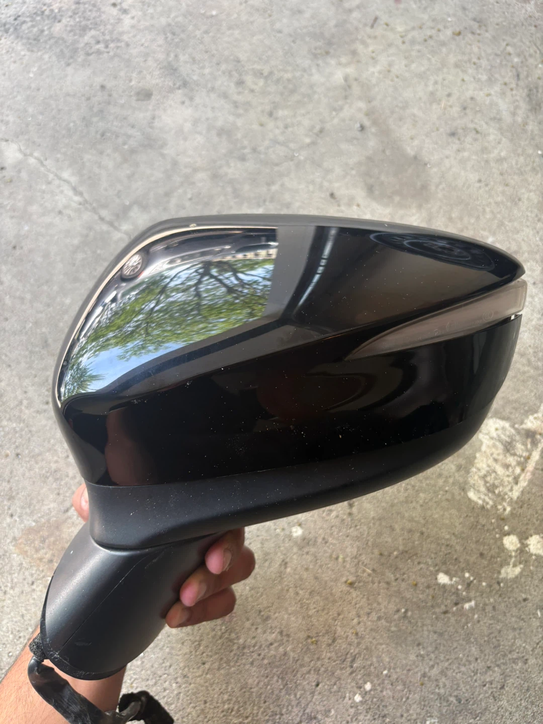Mazda CX5 Driver side mirror
