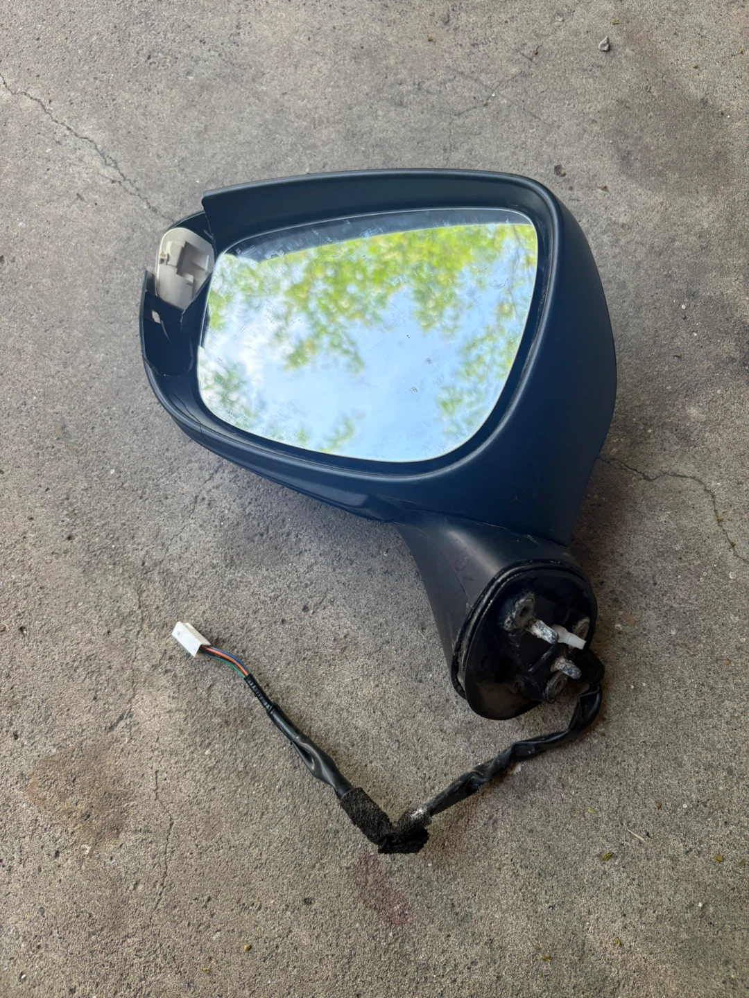 Mazda CX5 Driver side mirror - photo 2