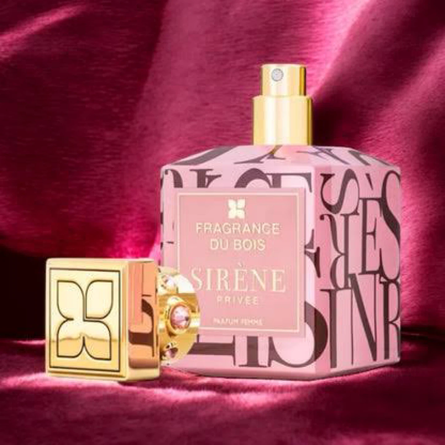 Fragrance du Bois Sirène Privée Parfum Femme 75ml - photo 5