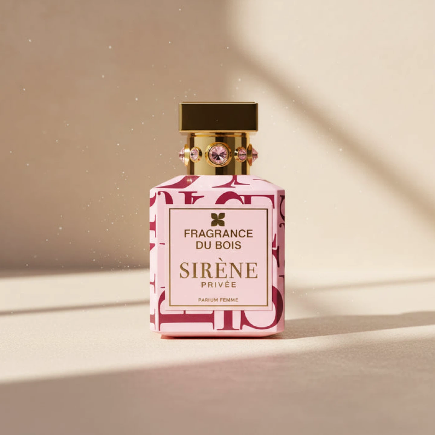 Fragrance du Bois Sirène Privée Parfum Femme 75ml - photo 2