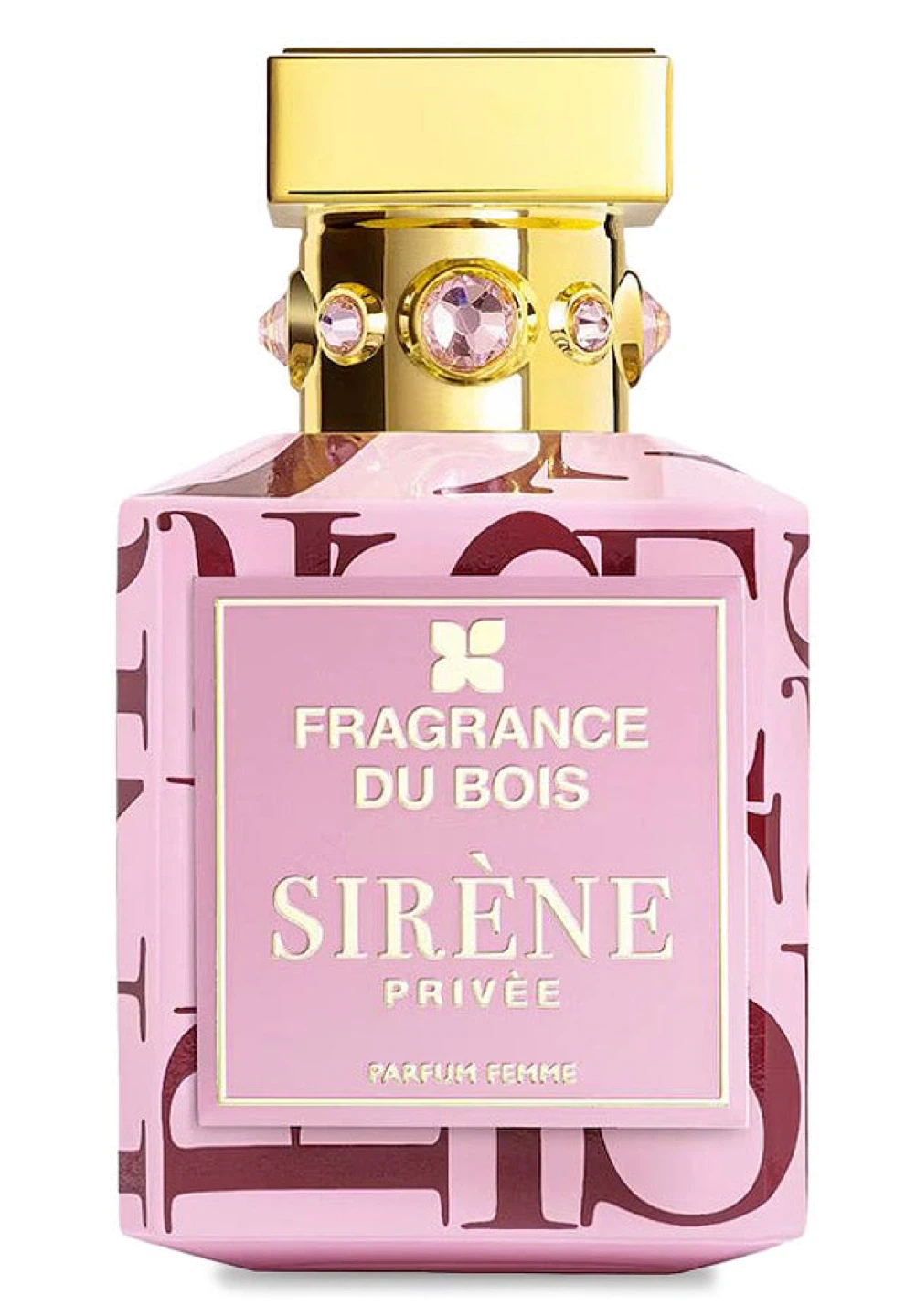 Fragrance du Bois Sirène Privée Parfum Femme 75ml