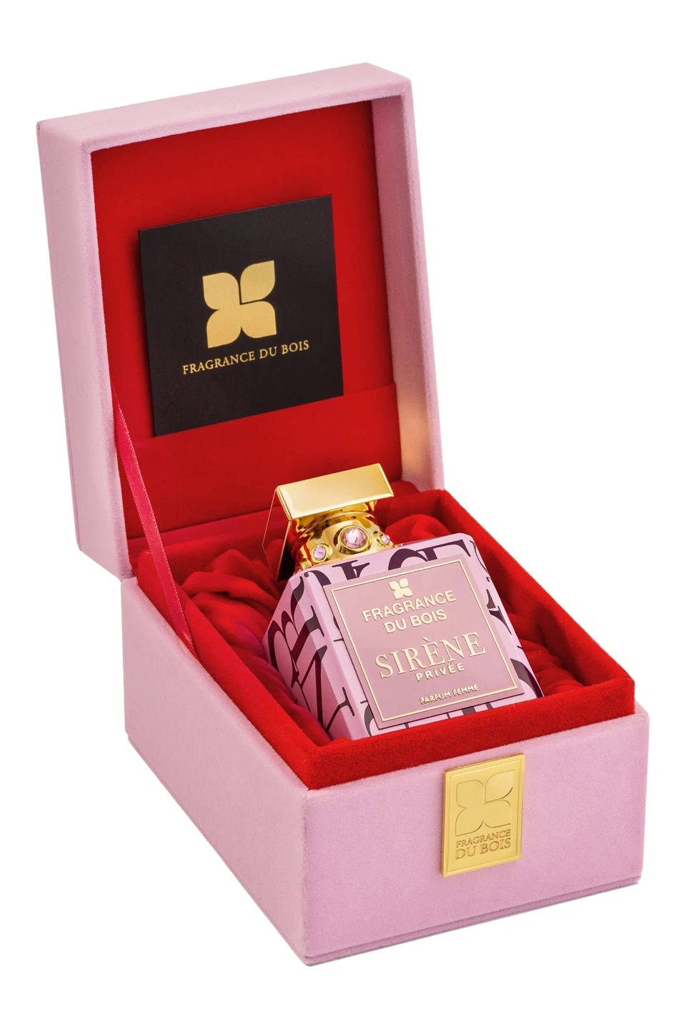 Fragrance du Bois Sirène Privée Parfum Femme 75ml - photo 4