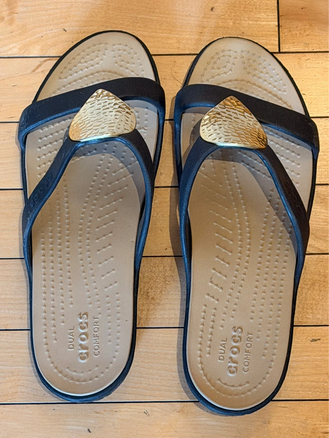 ⚽️Crocs Women's Kadee II Flip Flop Sandals