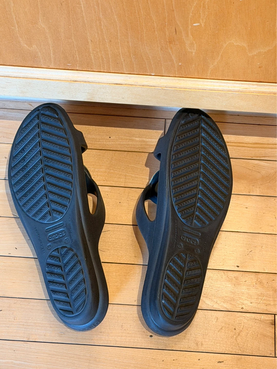 ⚽️Crocs Women's Kadee II Flip Flop Sandals - photo 3