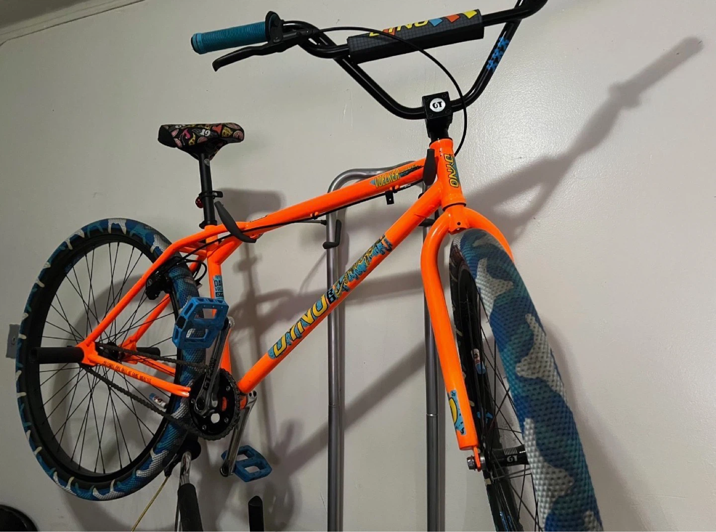 Dyno Air GT BMX Bike - photo 2