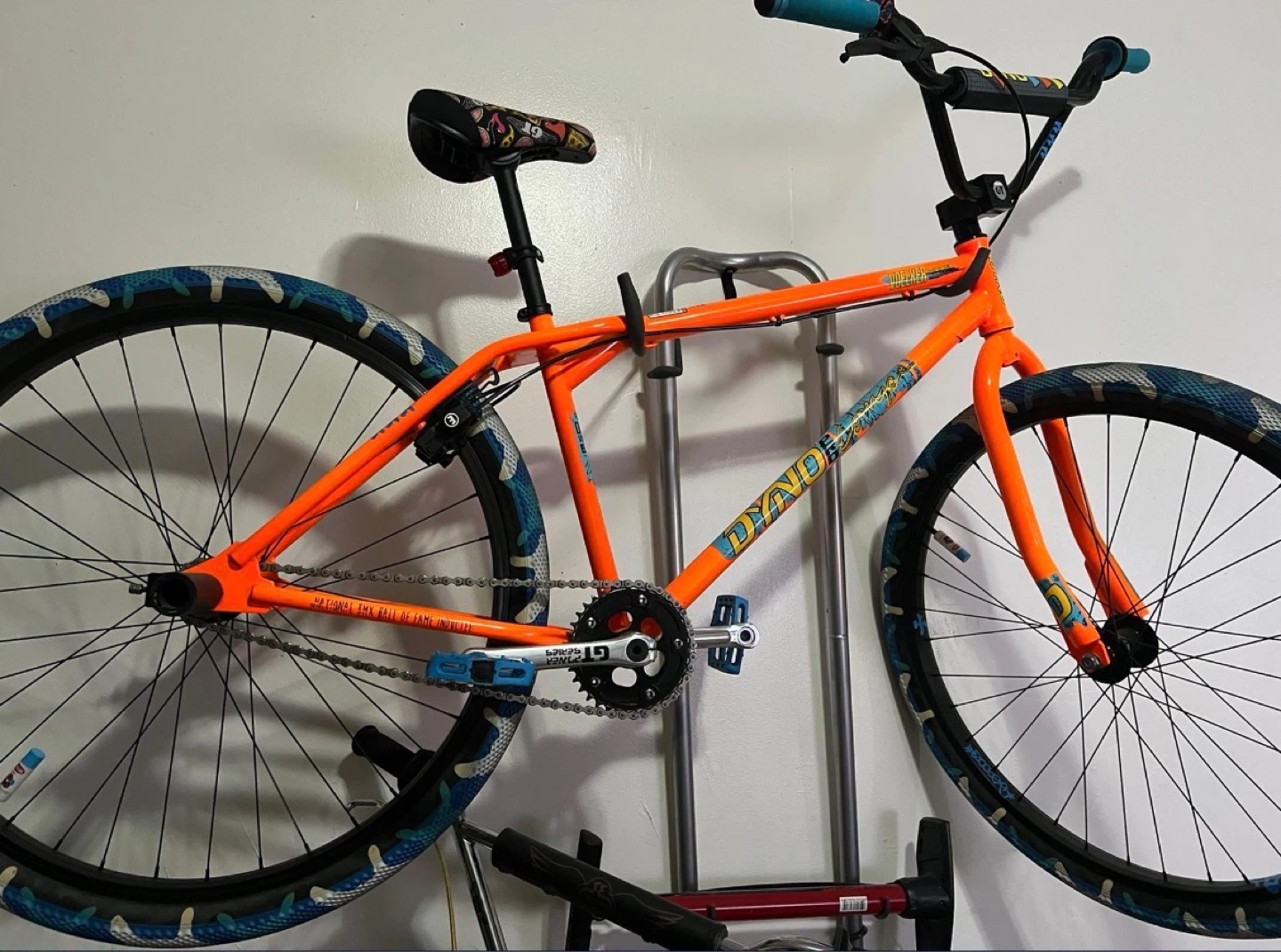 Dyno Air GT BMX Bike